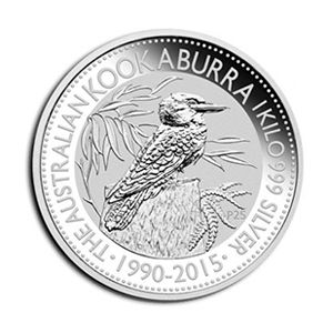 Kookaburra 1 kg 2015