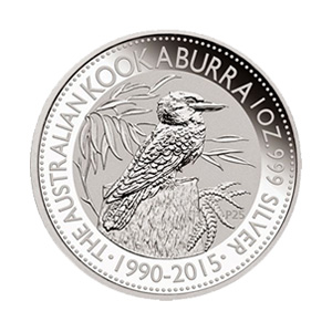 Kookaburra 1 oz 2015