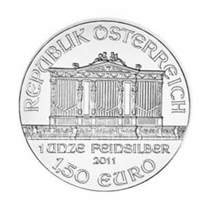 Wiener Philharmoniker 1 oz 2011