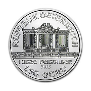 Philharmoniker 1 oz 2015