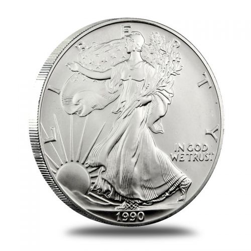 american eagle 1 oz 1990