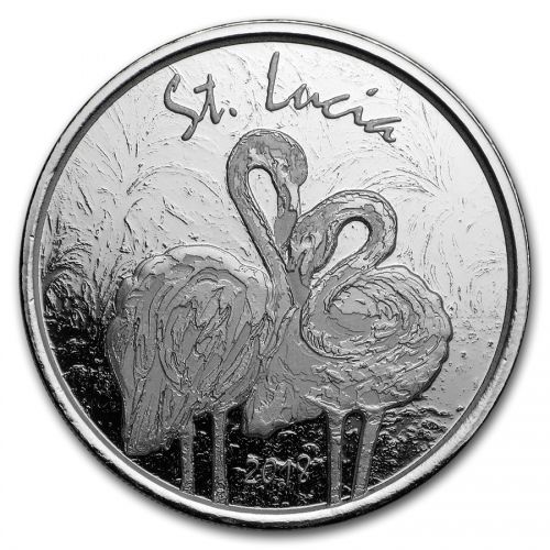 StLucia-Flamingo-1oz2018 - voorkant