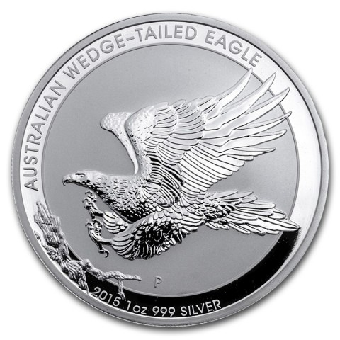 wedge tailed eagle 1 oz 2015