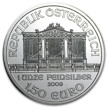 WIEN-PHIL-2009 - voorkant
