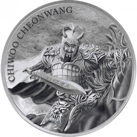 chiwoo cheonwang