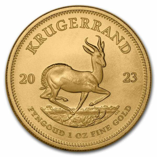 Gouden Krugerrand 1 oz 2023
