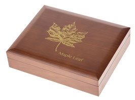 Verzameldoos Canadian Maple Leaf - 1 oz