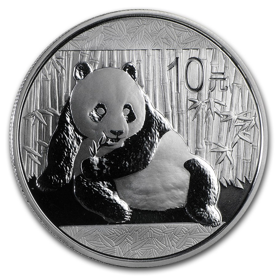 Chinese Panda 1 oz 2015-front Chinese Panda 1 oz 2015