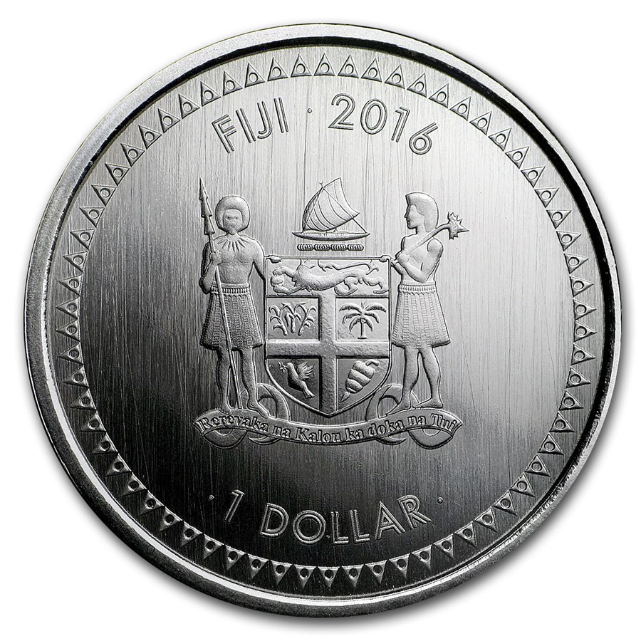 Fiji Iguana 1 oz 2016 back 101munten