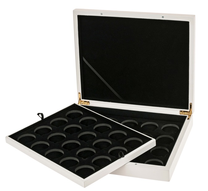 Kookaburra Münzbox für 40x 1 Oz Silbermünzen 3