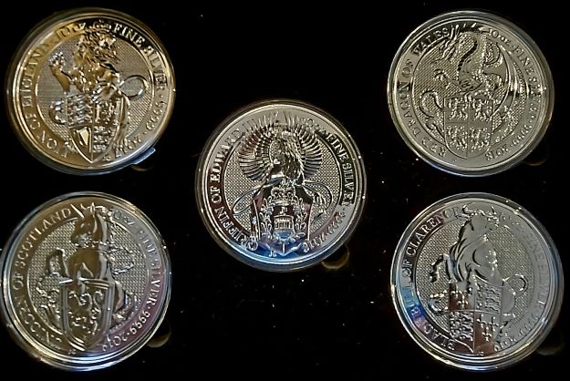Queen Beast 10 oz full set 2e lade101muntennl
