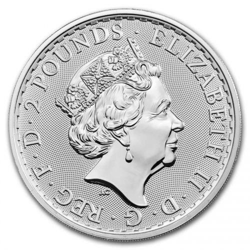 Britannia 1 oz