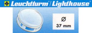 Capsule 37 mm