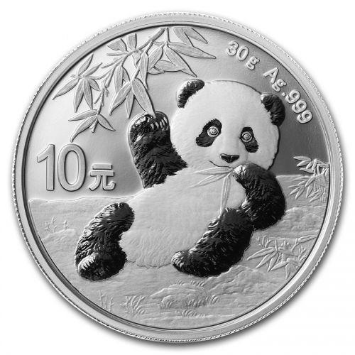 chinese panda 30 gram 2020