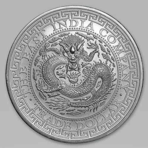 Chinese trade dollar