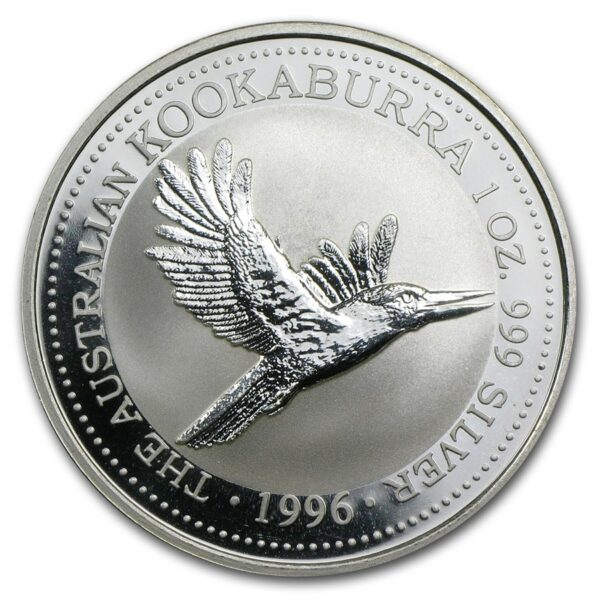 kookaburra 1 oz 1996