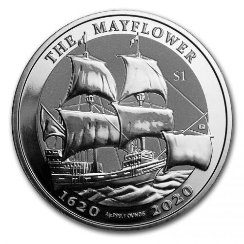 Mayflower-1oz2020 - voorkant