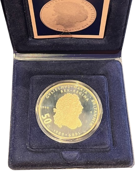 50 gulden proof (diverse jaren)
