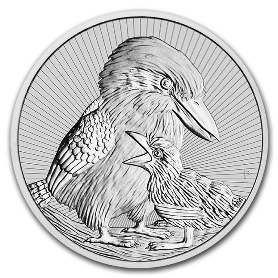 The Next Generation Kookaburra and baby 10 oz 2020 reverse kookaburra and baby