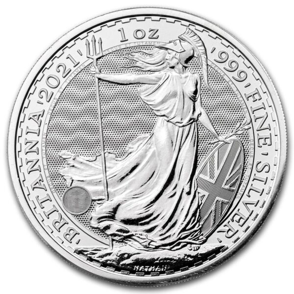 Britannia 1 oz 2021
