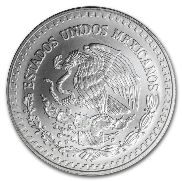 mexican libertad 1/10 oz 1992