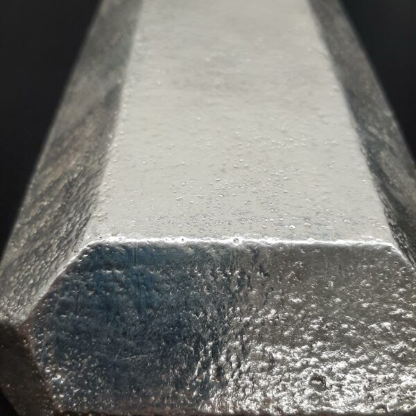 Umicore 10 kilo zilverbaar