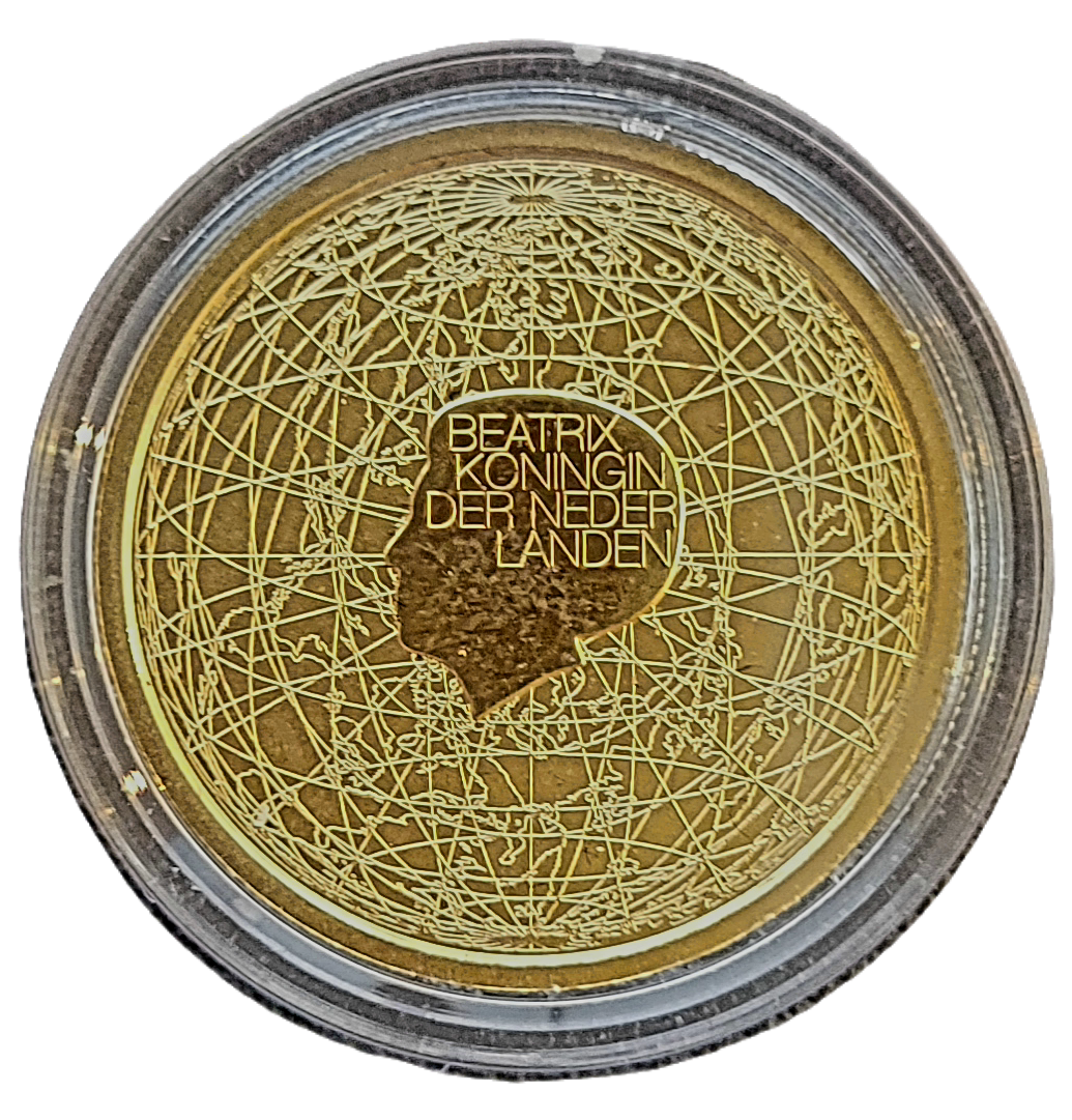 gouden tientje 2002 tot heden-1