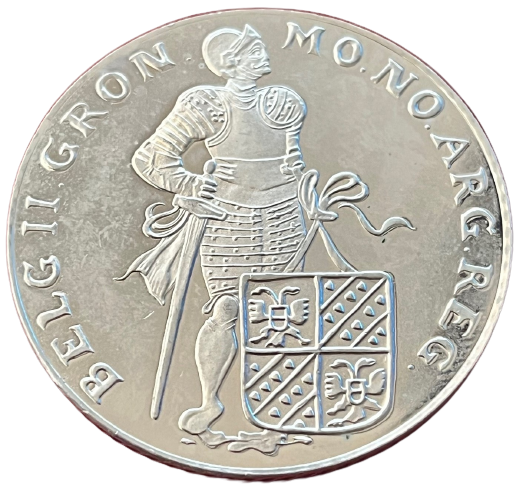 Zilveren dukaat (diverse jaren)