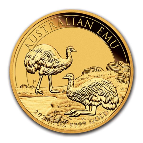 emu 1 oz 2020