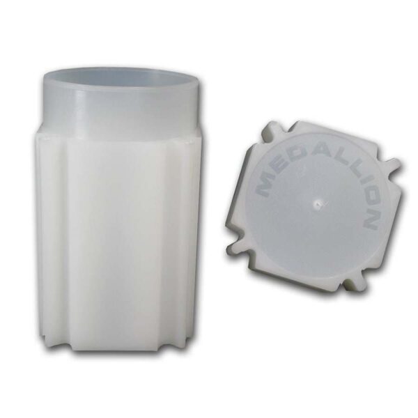 Medallion 1 oz Tube leeg