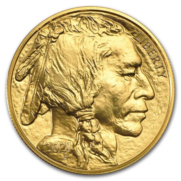 Gouden Buffalo 1 oz 2023