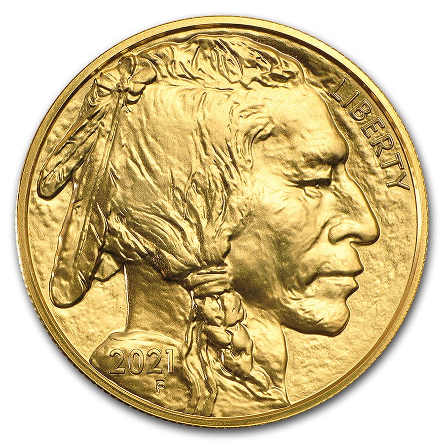 Gouden Buffalo 1 oz 2023 Gouden Buffalo 1 oz 2023