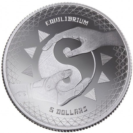 Equilibrium 1 oz 2020