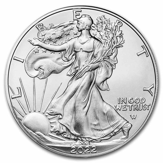 American Eagle 1 oz 2022