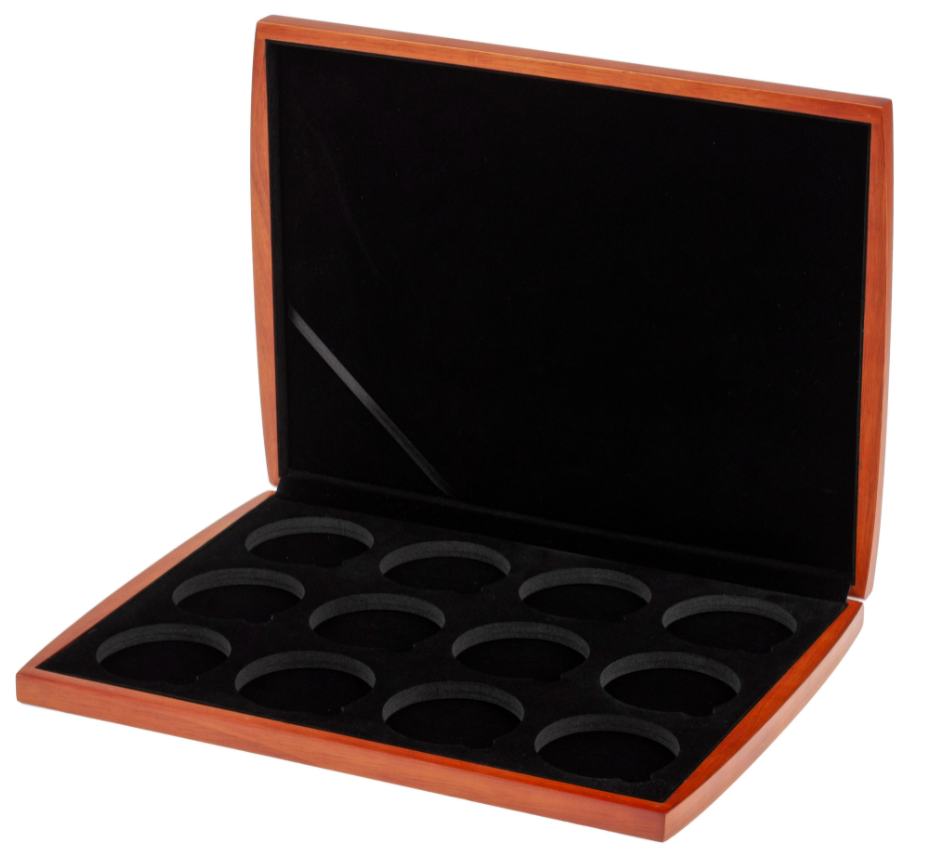 Lunar III 5 oz open 101munten