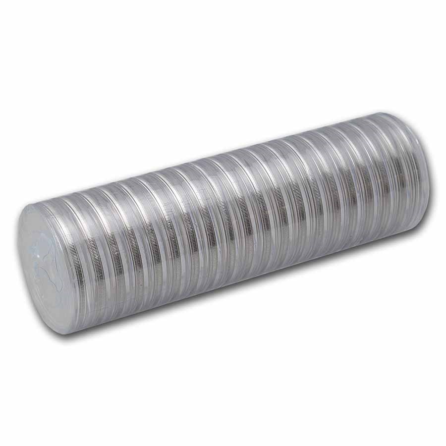 Niue Tetris 1 oz 2021 rol 101munten