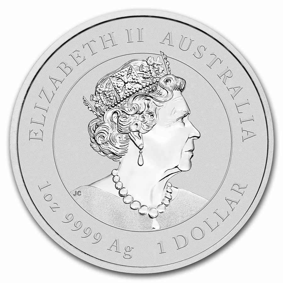 Lunar III - Year of the Tiger - 1 oz 2022- back Lunar III - Year of the Tiger - 1 oz 2022