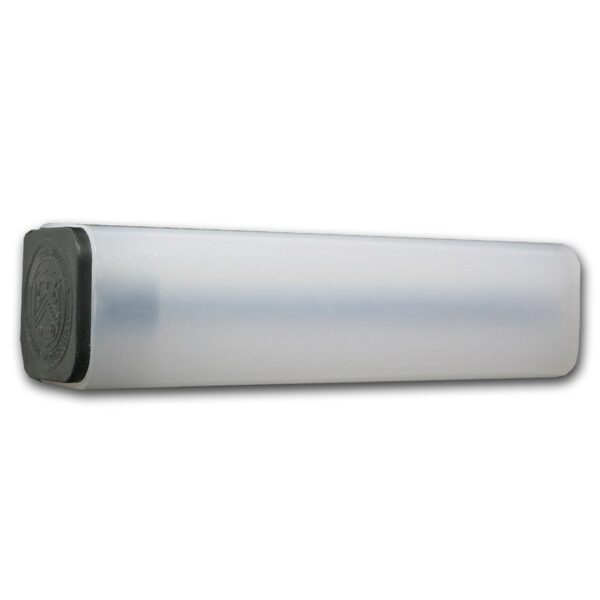 Tube (leeg) American Eagle 1/10 oz platina/goud