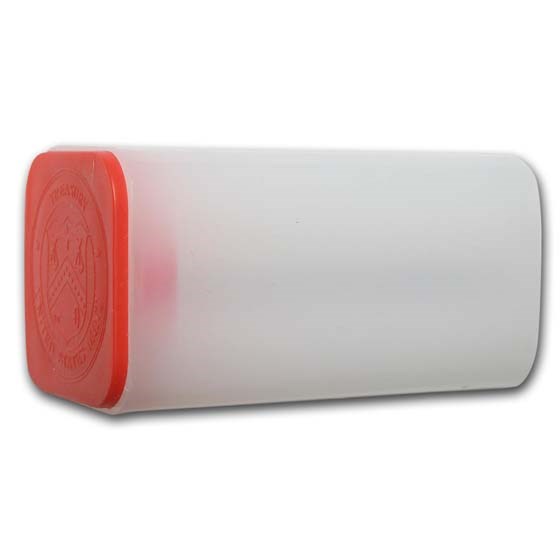 Tube (leeg) American Eagle Goud