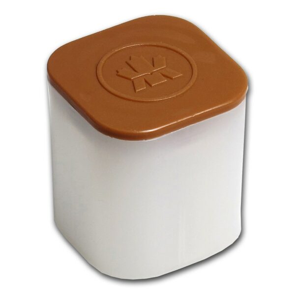 Tube (leeg) Canadian Maple Leaf 1 oz Platina