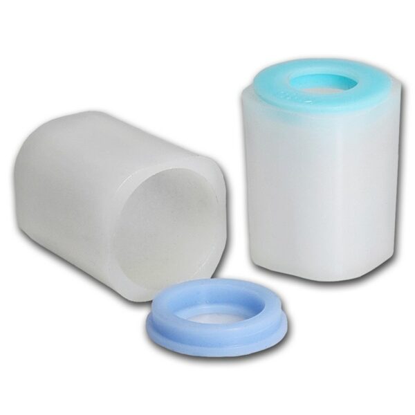 Tube (leeg) Krugerrand 1 oz goud (geschikt voor 15 munten)