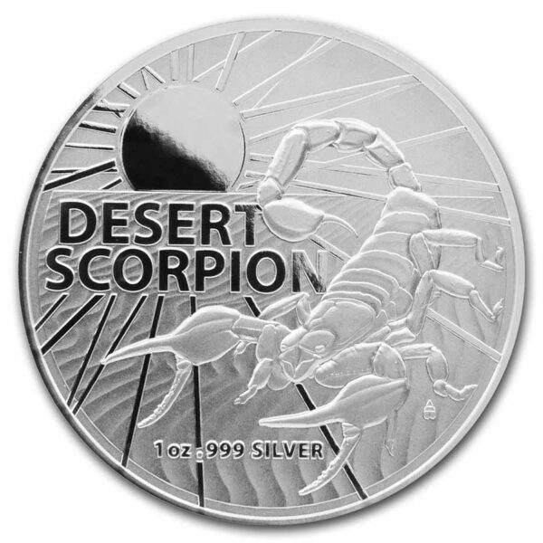 Desert Scorpion