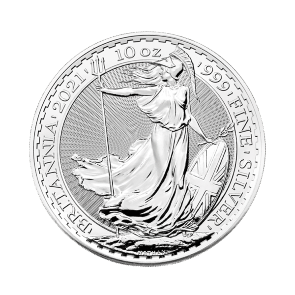 britannia 10 oz 2024