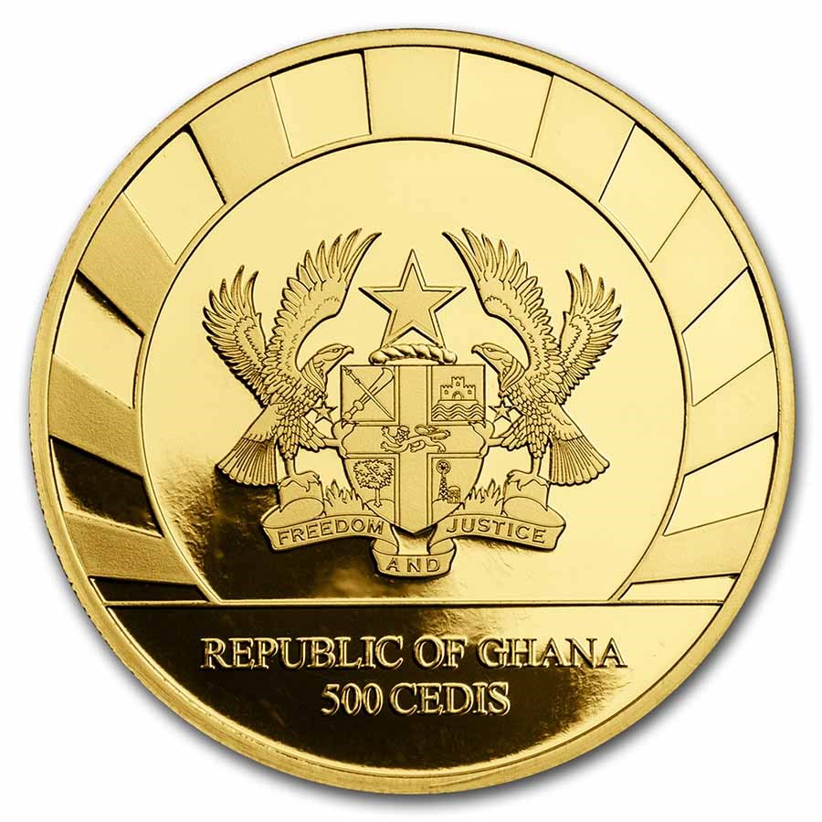 Gouden Giants of the Ice Age Wooly Rhino 1 oz 2021 back 101munten