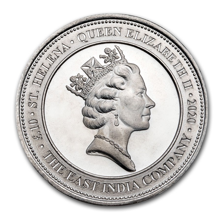 Guinea spade 0.10 oz 2020 back 101munten