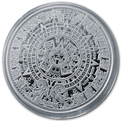 Aztec calendar