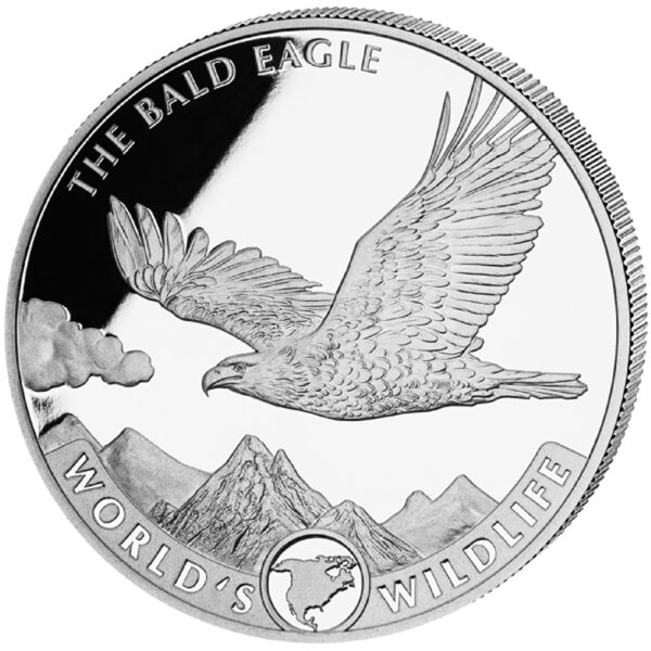 bald eagle 1 oz 2021