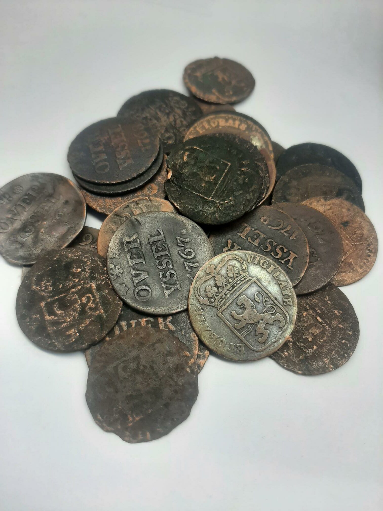 Duiten - Overijssel v1 101munten