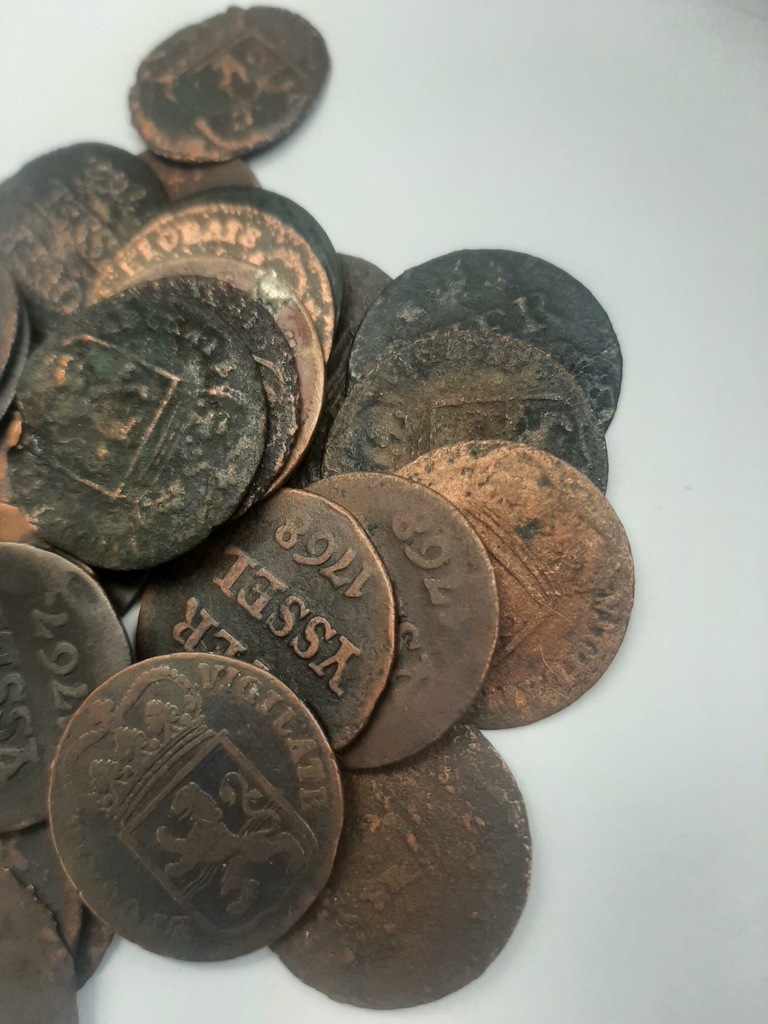 Duiten - Overijssel v2 101munten