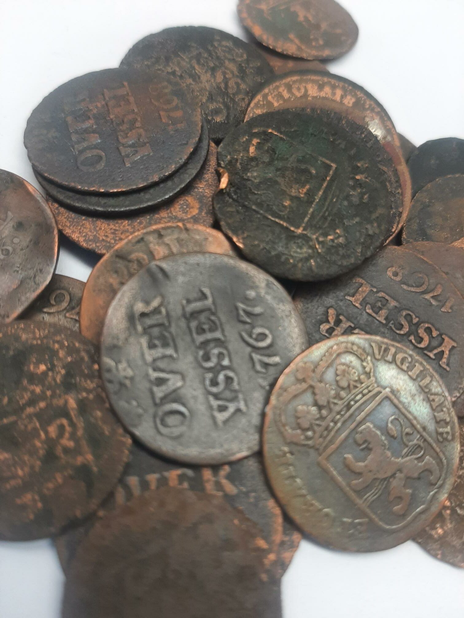 Duiten - Overijssel v3 101munten